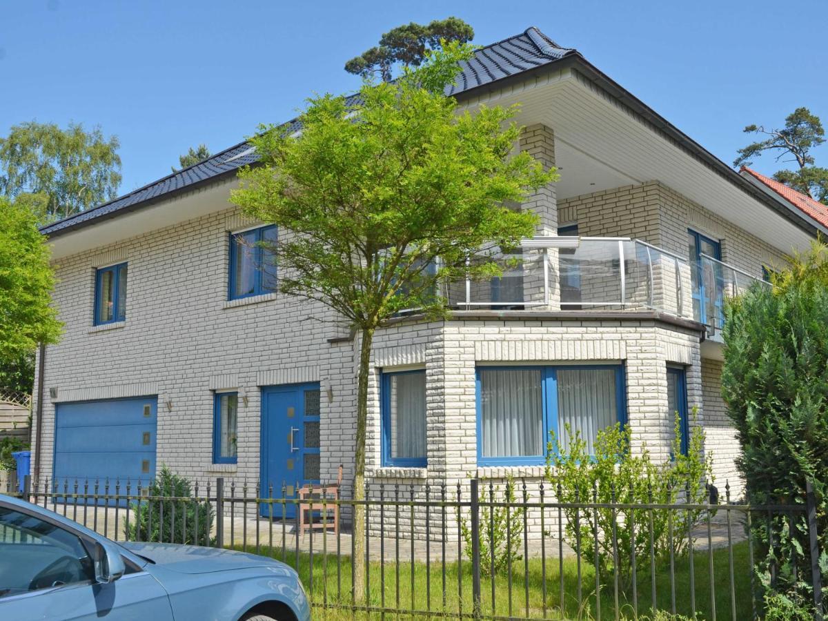 Ferienhaus Binz - Apt. 02 Exterior foto
