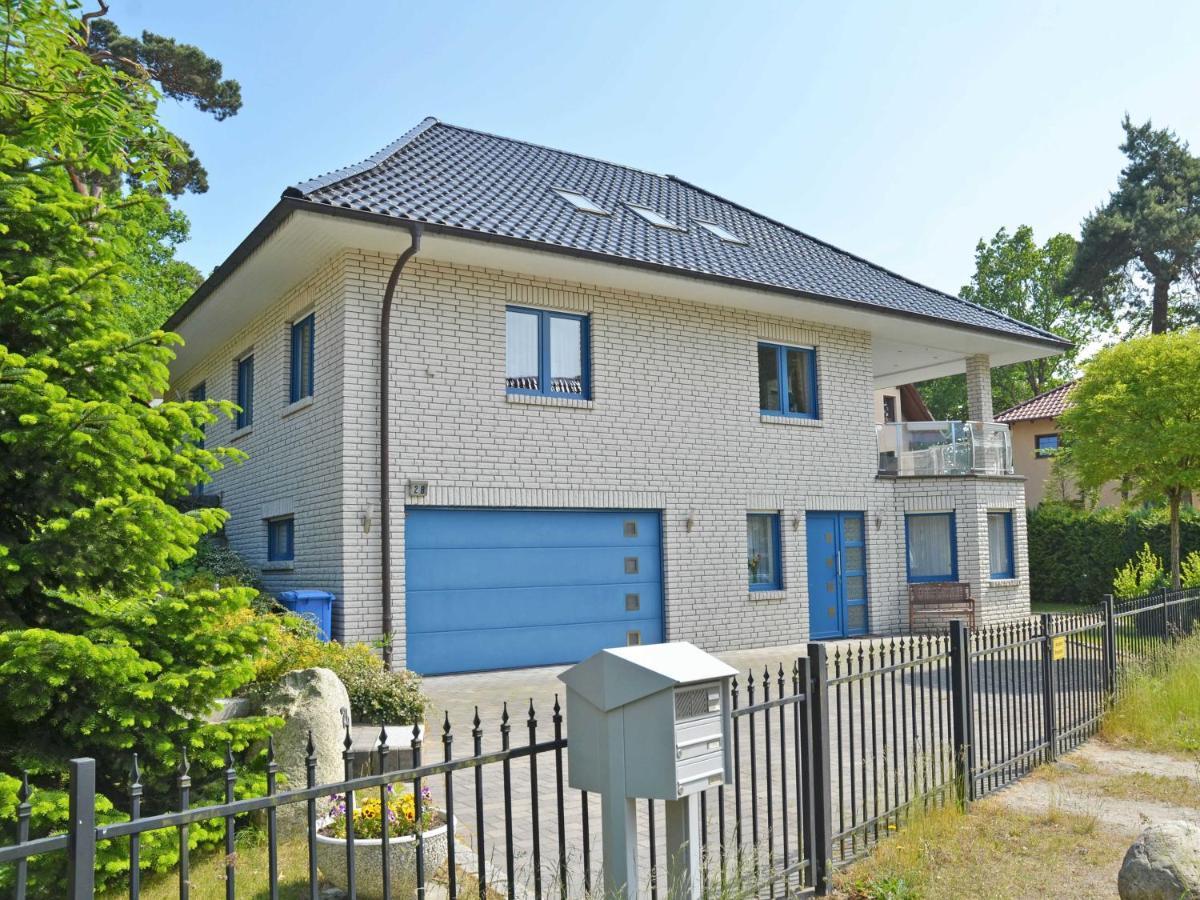 Ferienhaus Binz - Apt. 02 Exterior foto
